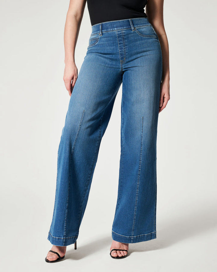NOVA | CONTEMPORARY PALAZZO FLOW PANTS