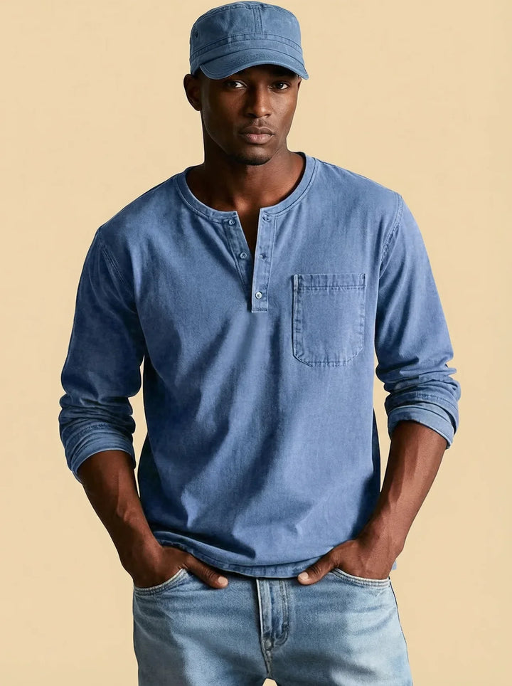 HENRY | HERITAGE CAP