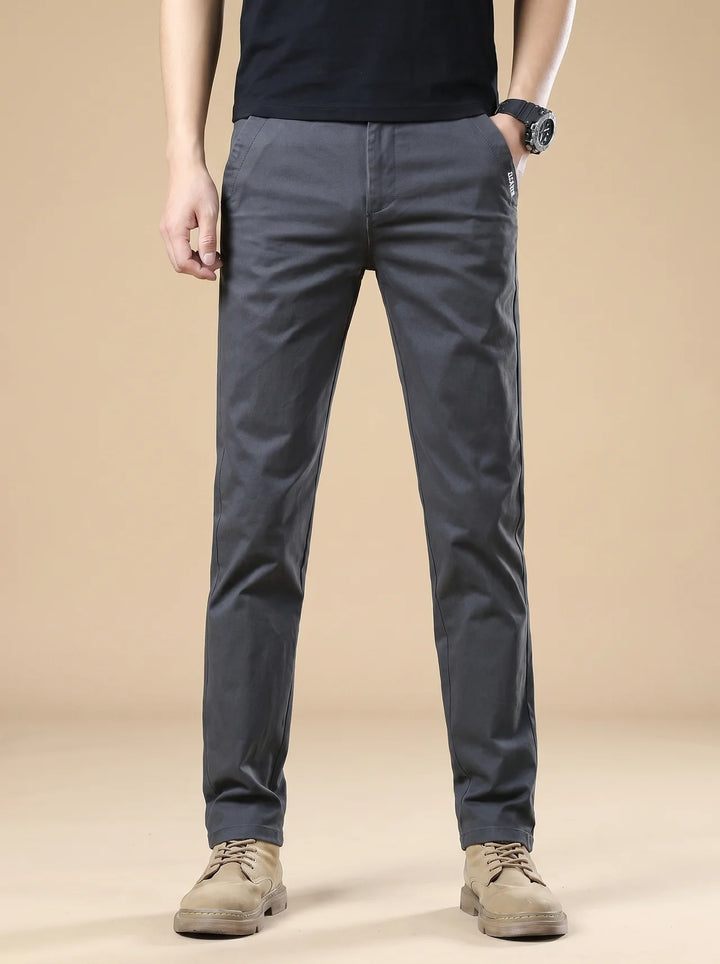 REGENT | SLIM FIT PANTS