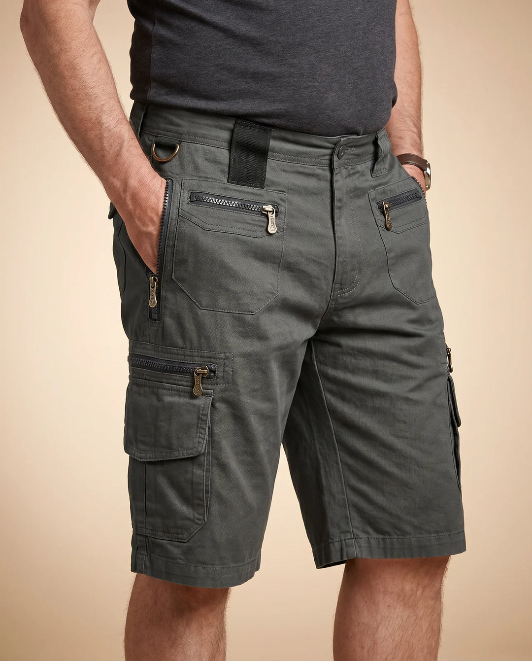 RIDGELINE UTILITY CARGO SHORTS