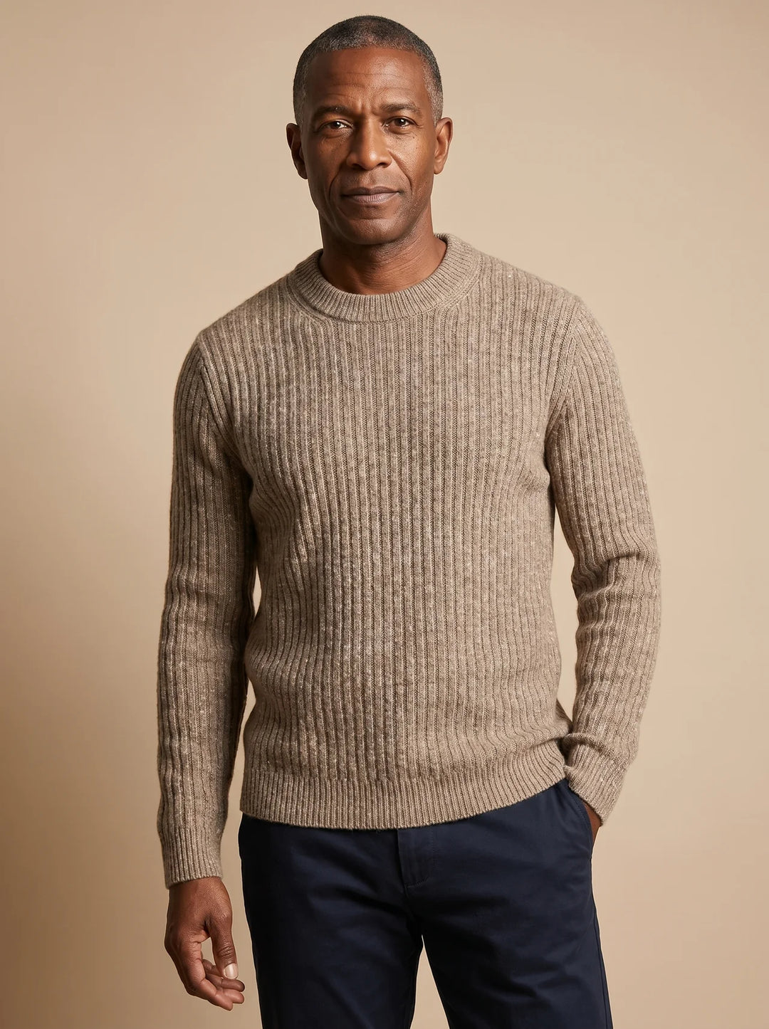 Antonio | The Refined Knit Sweater