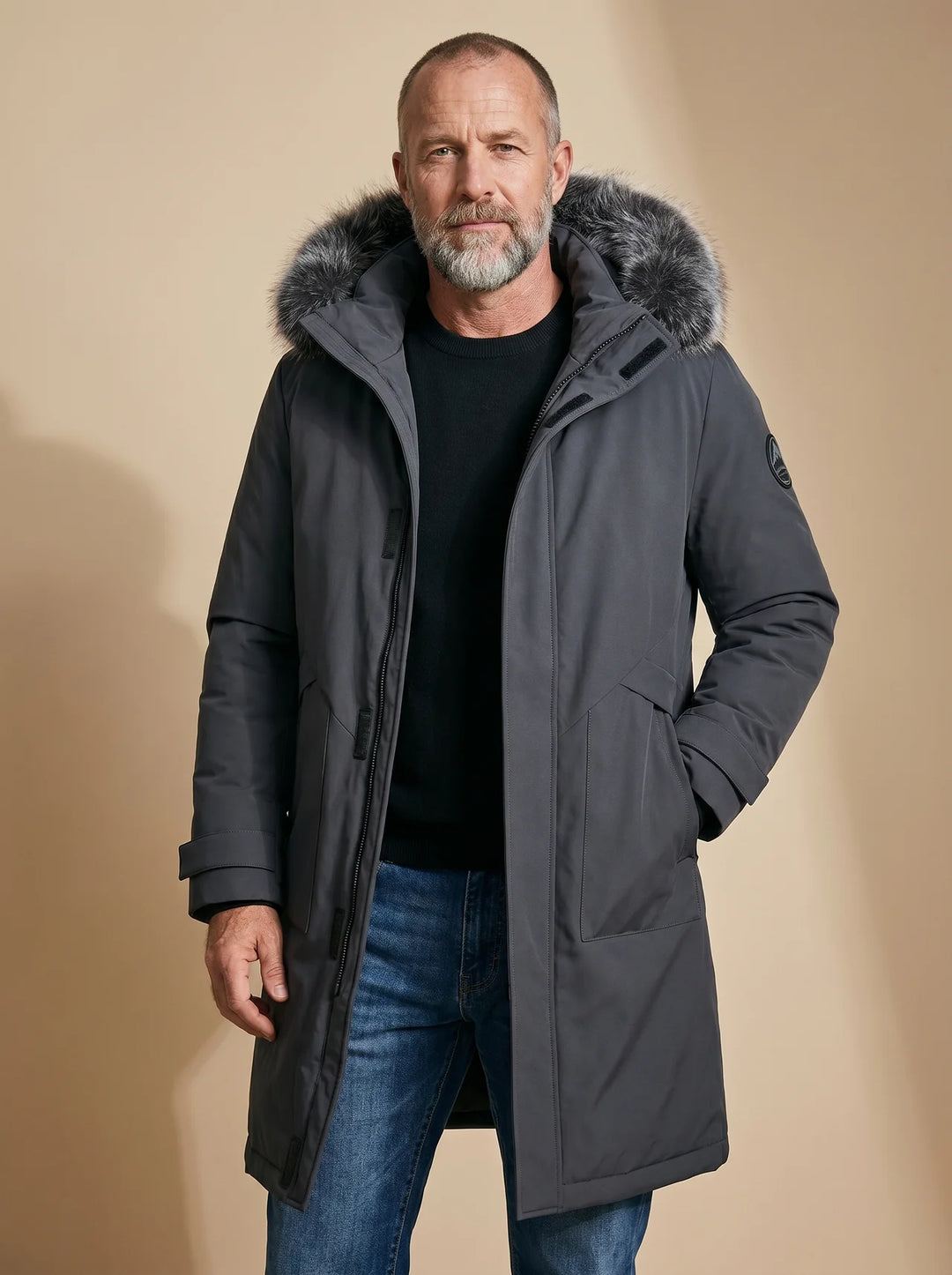 AXEL | SHIELD PARKA JACKET