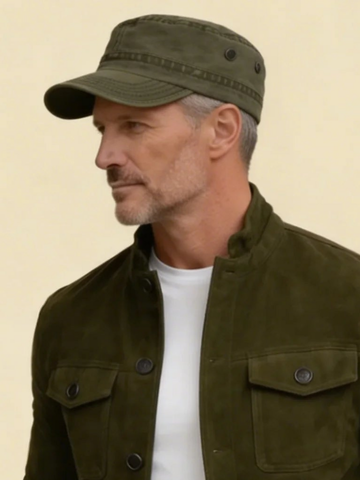 HENRY | HERITAGE CAP