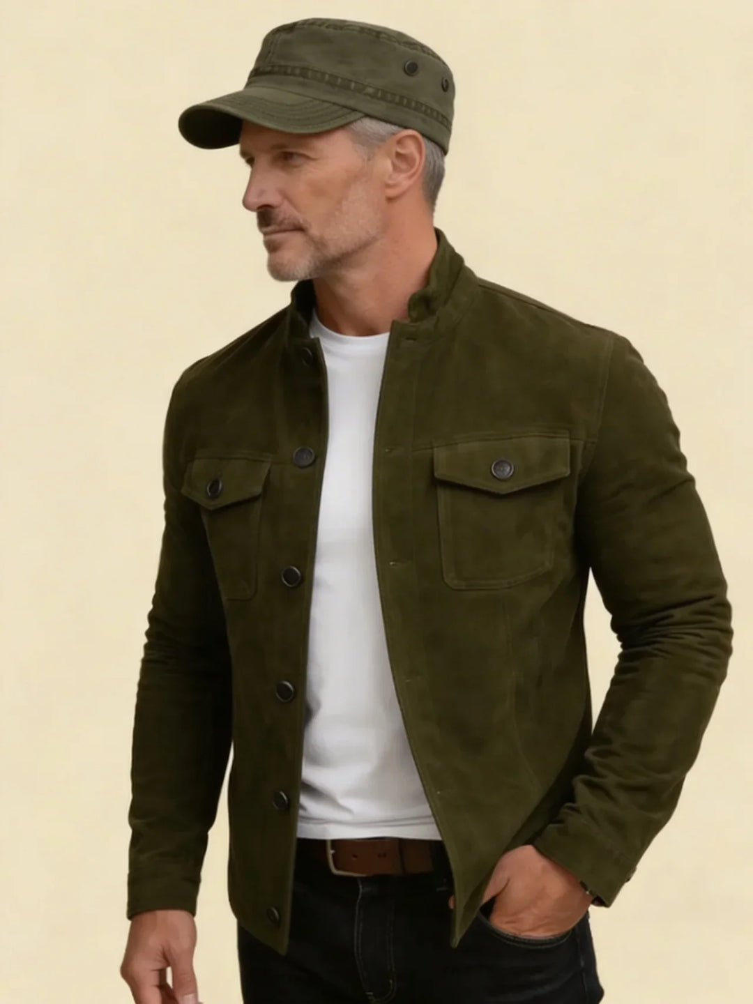 HENRY | HERITAGE CAP