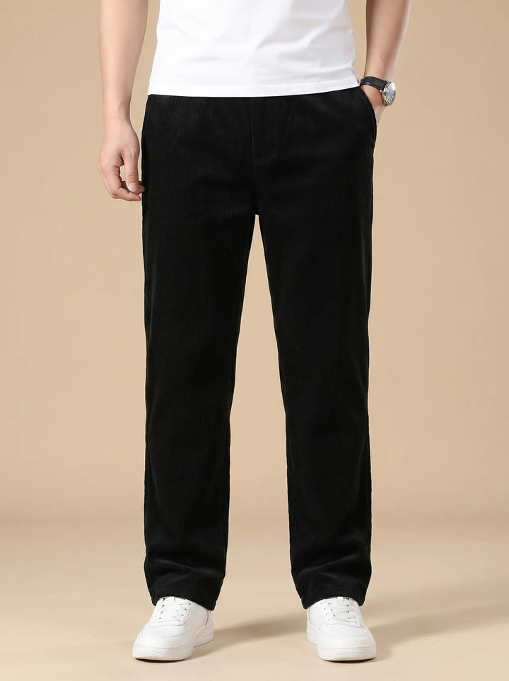 HUNTINGTON | LINEN PANTS
