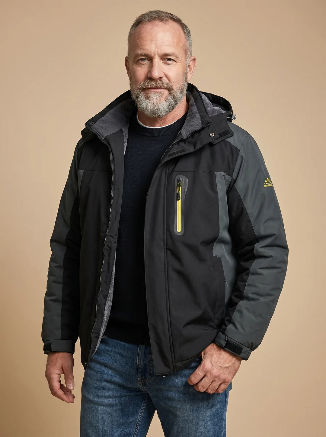 QUIN | WATERPROOF JACKET