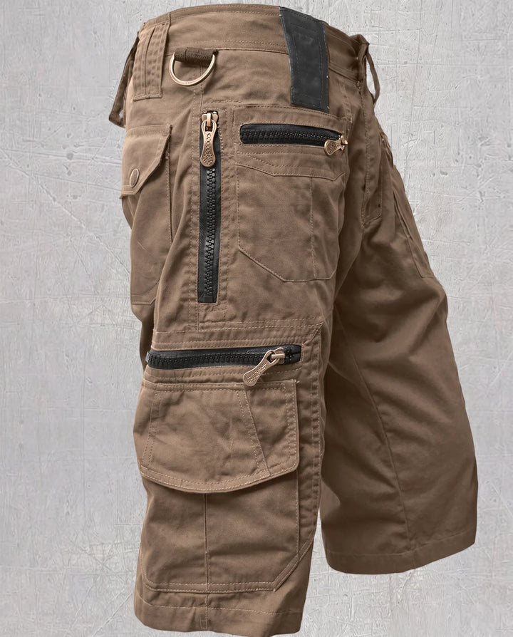 RIDGELINE UTILITY CARGO SHORTS
