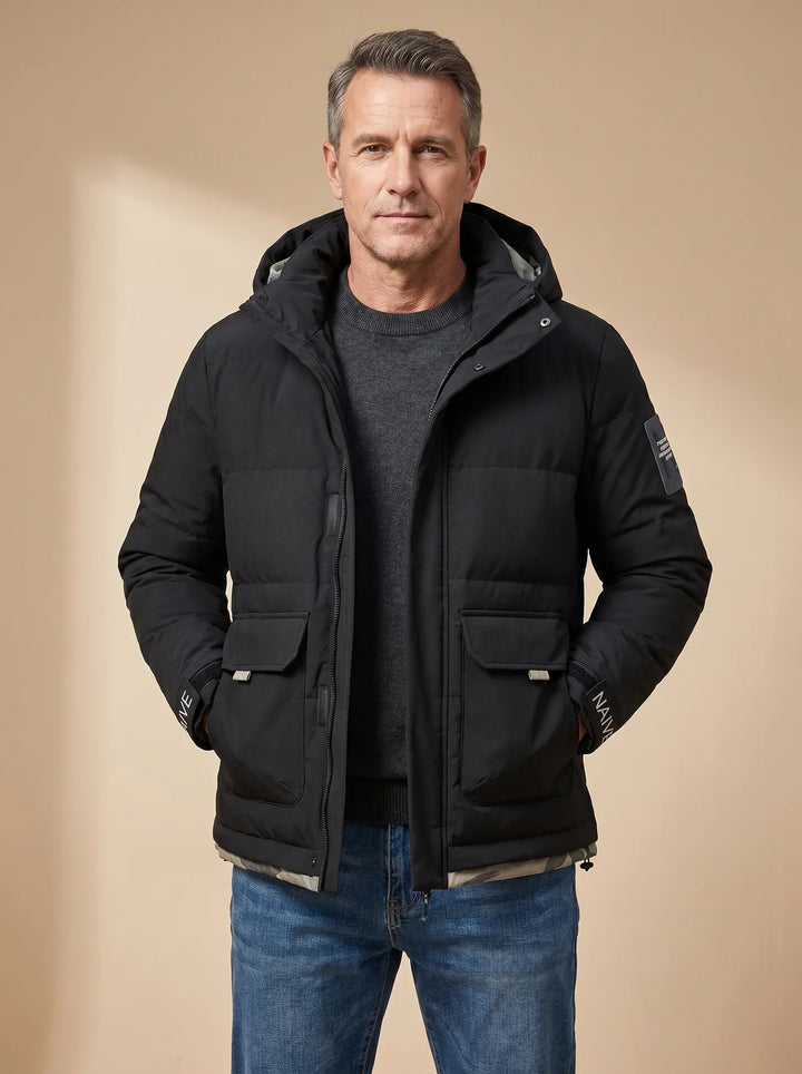 ZIV | STYLISH WATERPROOF HOODIE JACKET