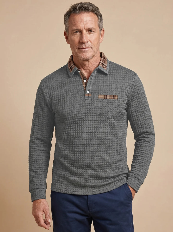 Benson | Heritage Check Polo