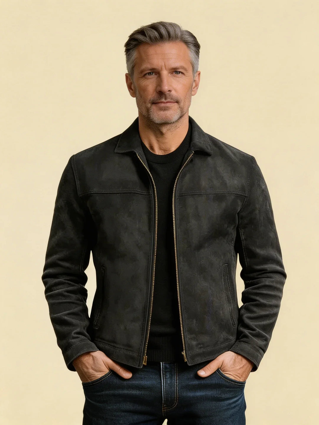 DAVID | HERITAGE JACKET