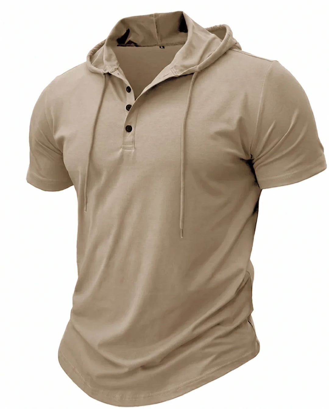 Rockwell Hooded Henley