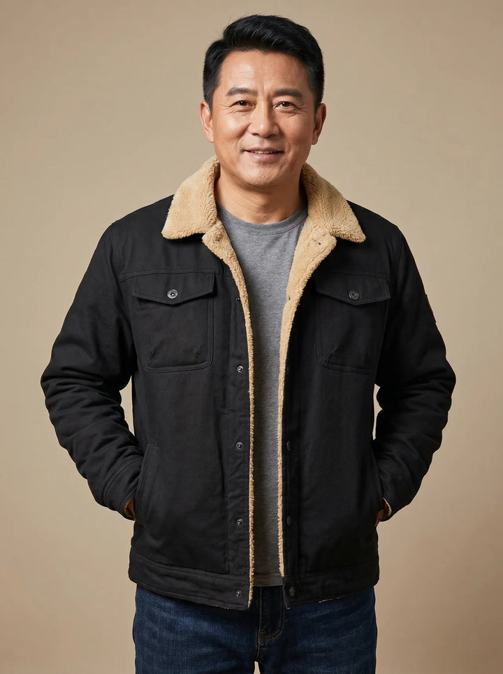 PAX | THE STYLISH BOMBER JACKET