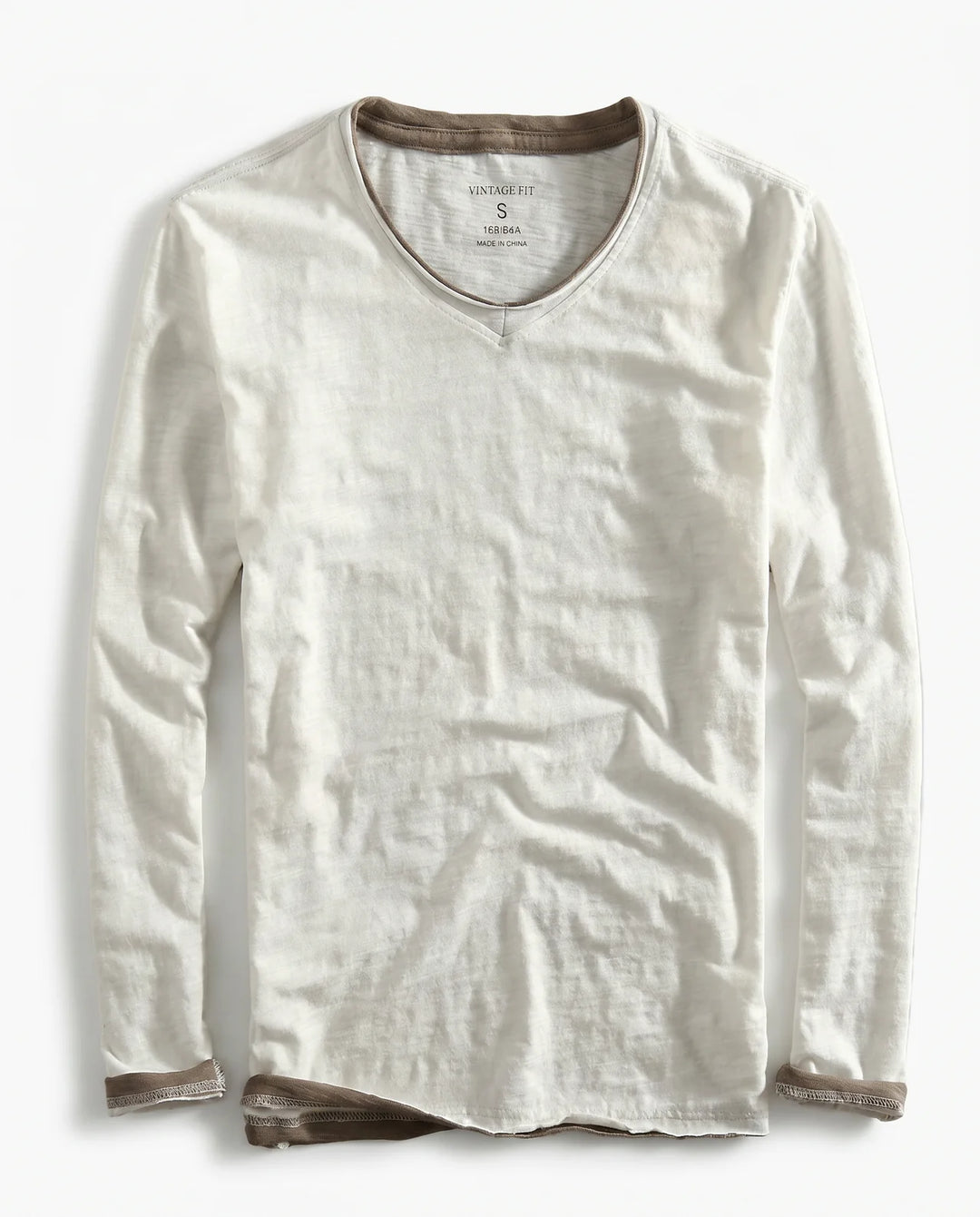 RIKU HERITAGE LONG SLEEVE SHIRT
