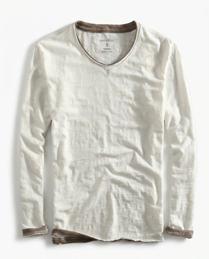 RIKU HERITAGE LONG SLEEVE SHIRT