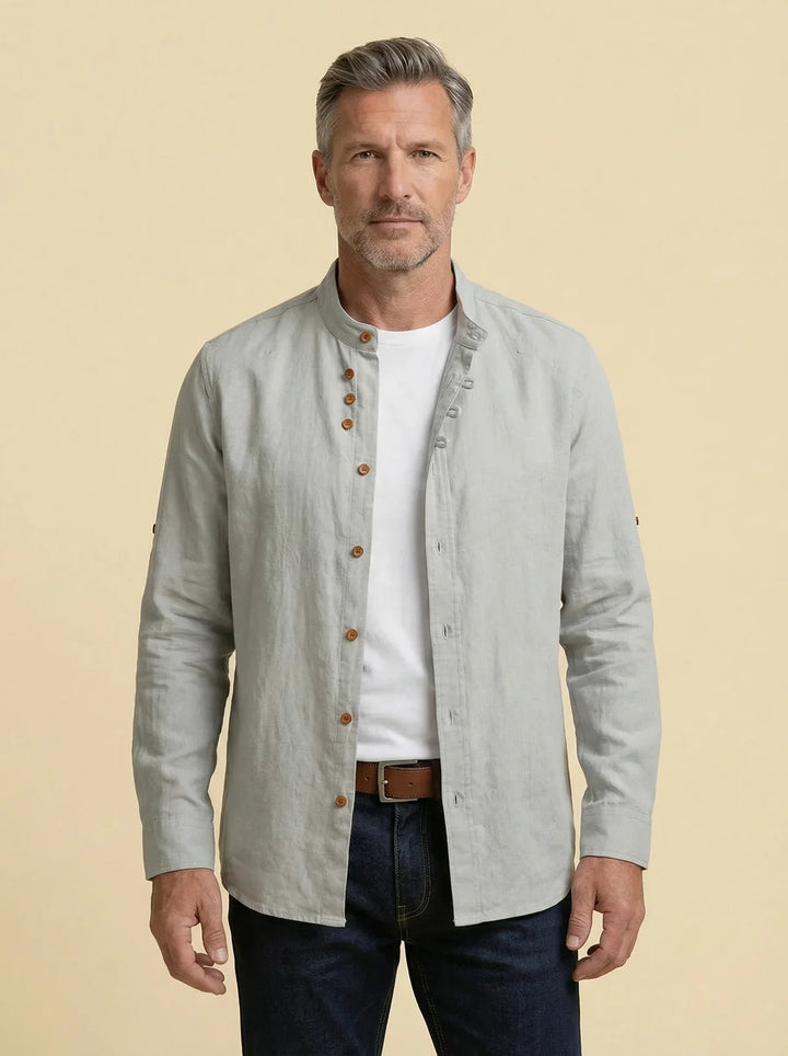 RYU | ZEN STRIKE SHIRT