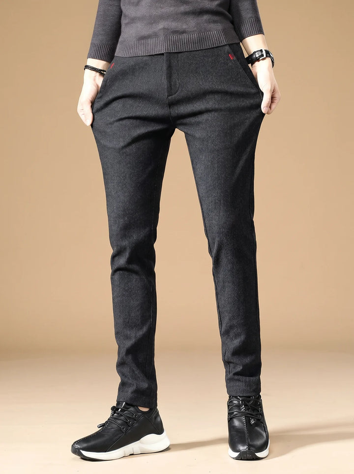 GRANT | CLASSIC SLIM FIT PANTS