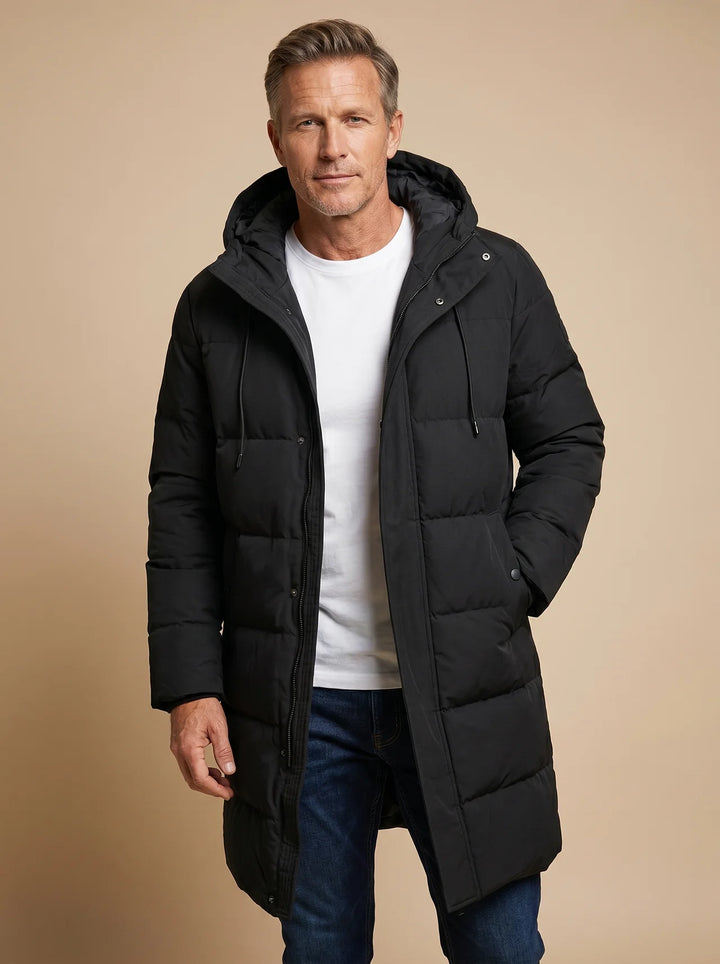 IVAR | PARKA JACKET FOR MEN