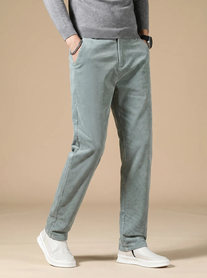 KENSINGTON | MEDIUM WAIST CORDUROY