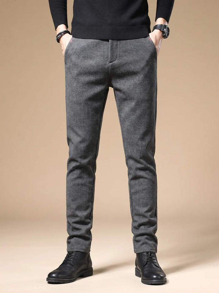 MONTGOMERY | SLIM FIT PANTS