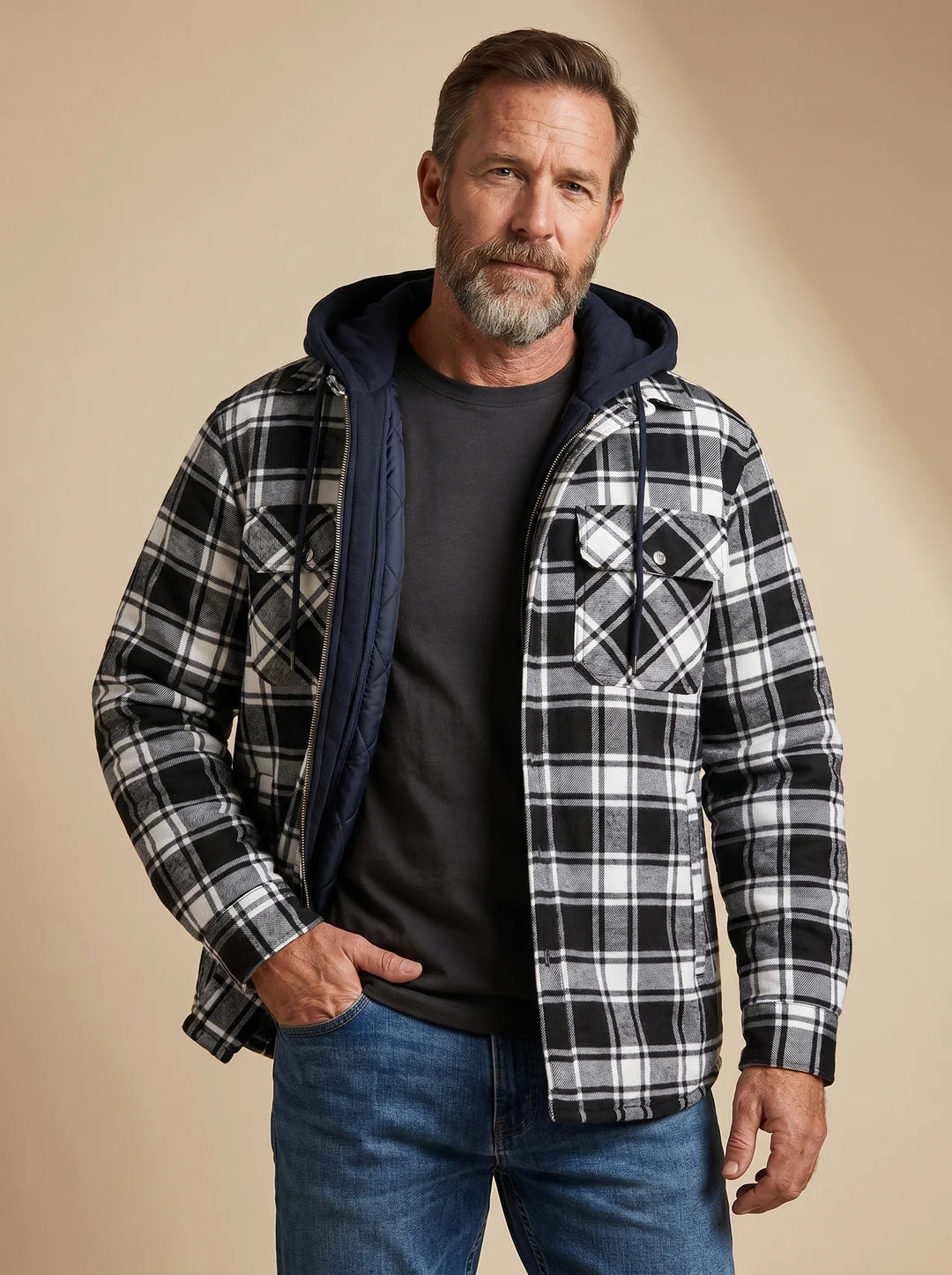 RUNE | PADDED WINTER JACKET