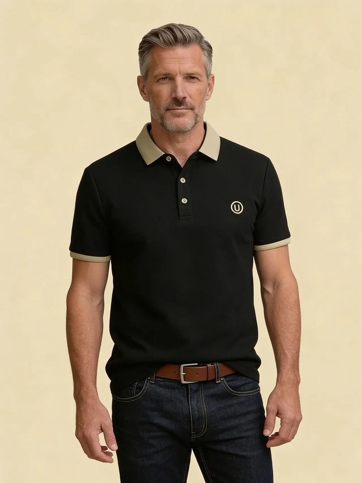 UNITED™ | PREMIUM EMBROIDERED POLO
