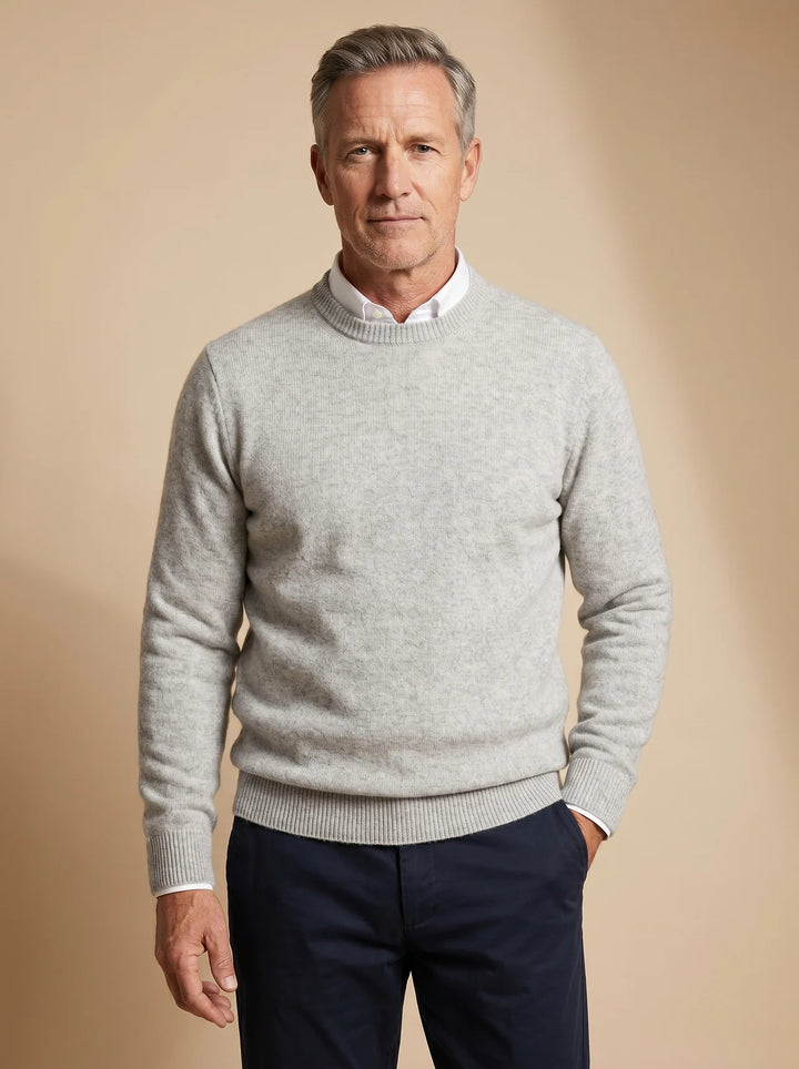 Bruno | Ultra Soft Fine Sweater
