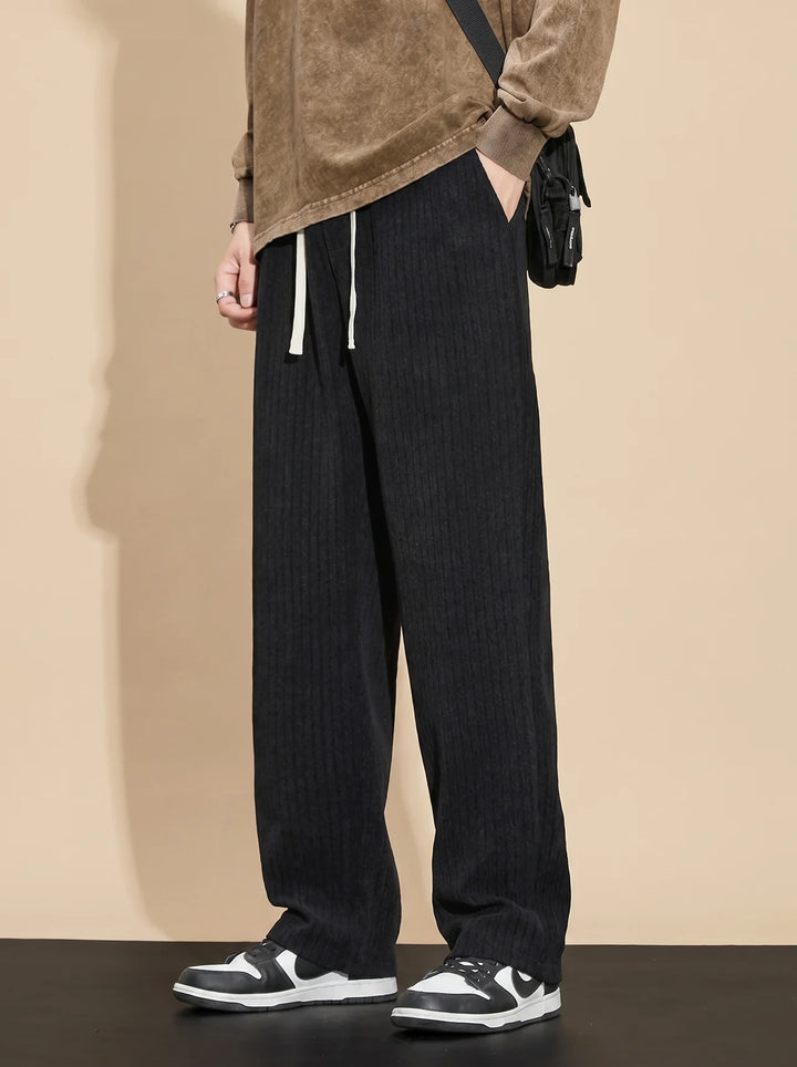 WELLINGTON | ROMAN VELVET PANTS