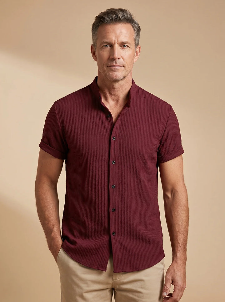 Luca | Corduroy Shirt