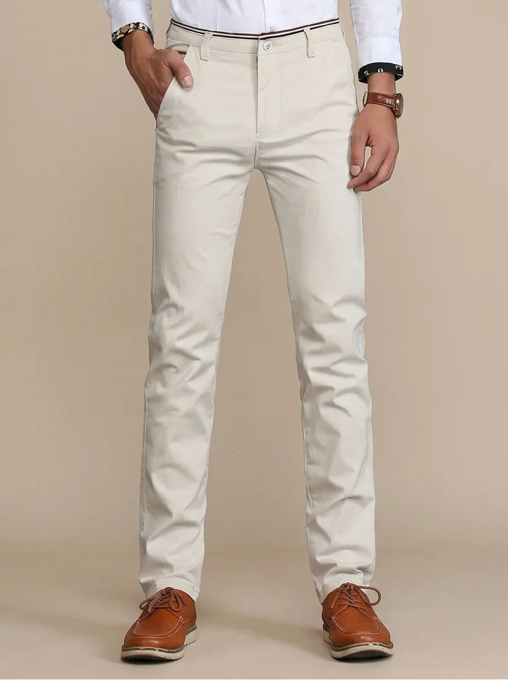 CARRICK | SLIM FIT PANTS