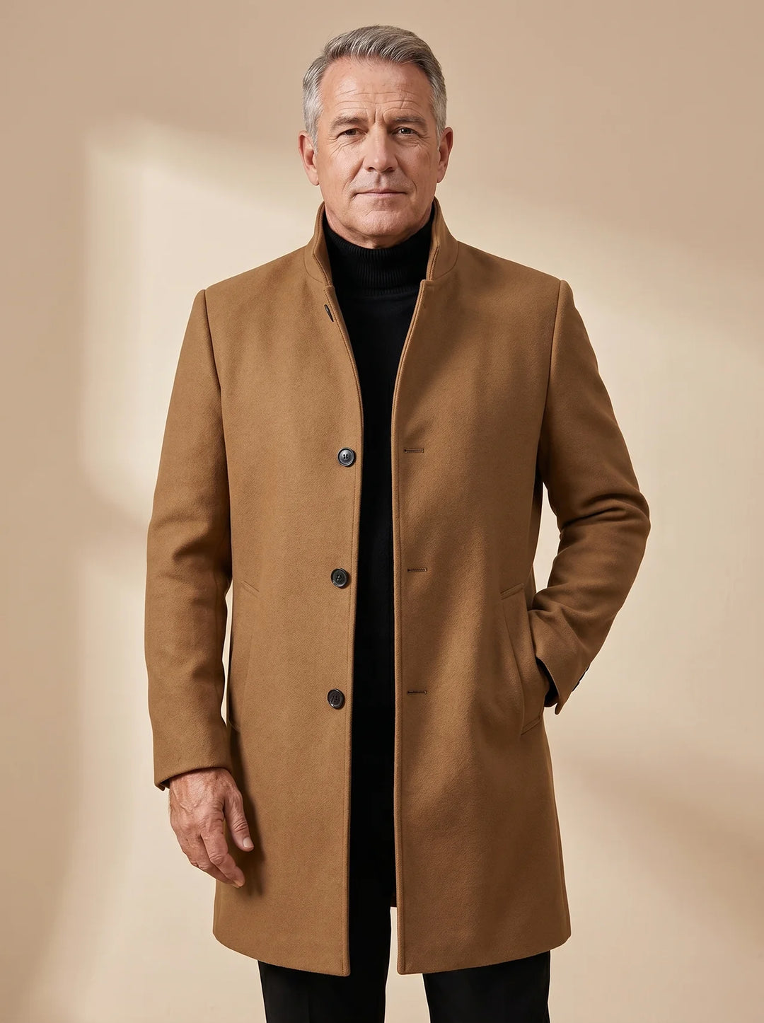 TEO | CLASSIC WINTER COAT