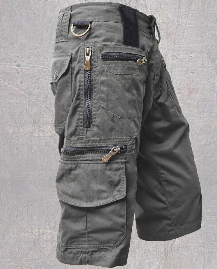 RIDGELINE UTILITY CARGO SHORTS