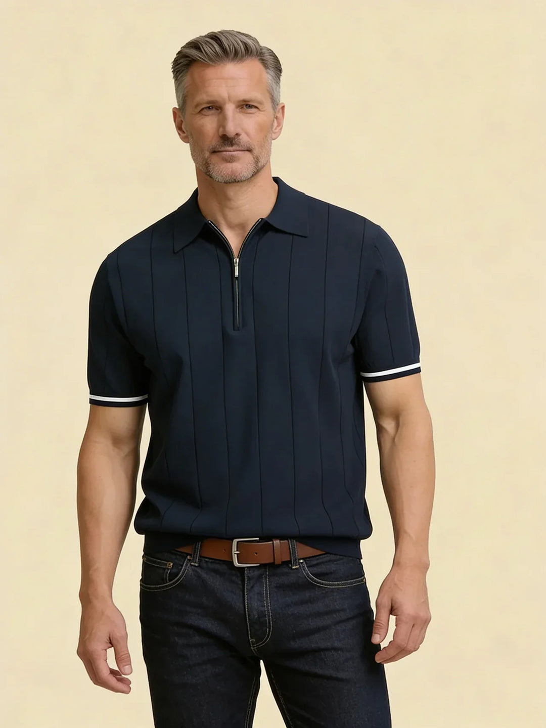 Pietro | QuickZip Casual Men&