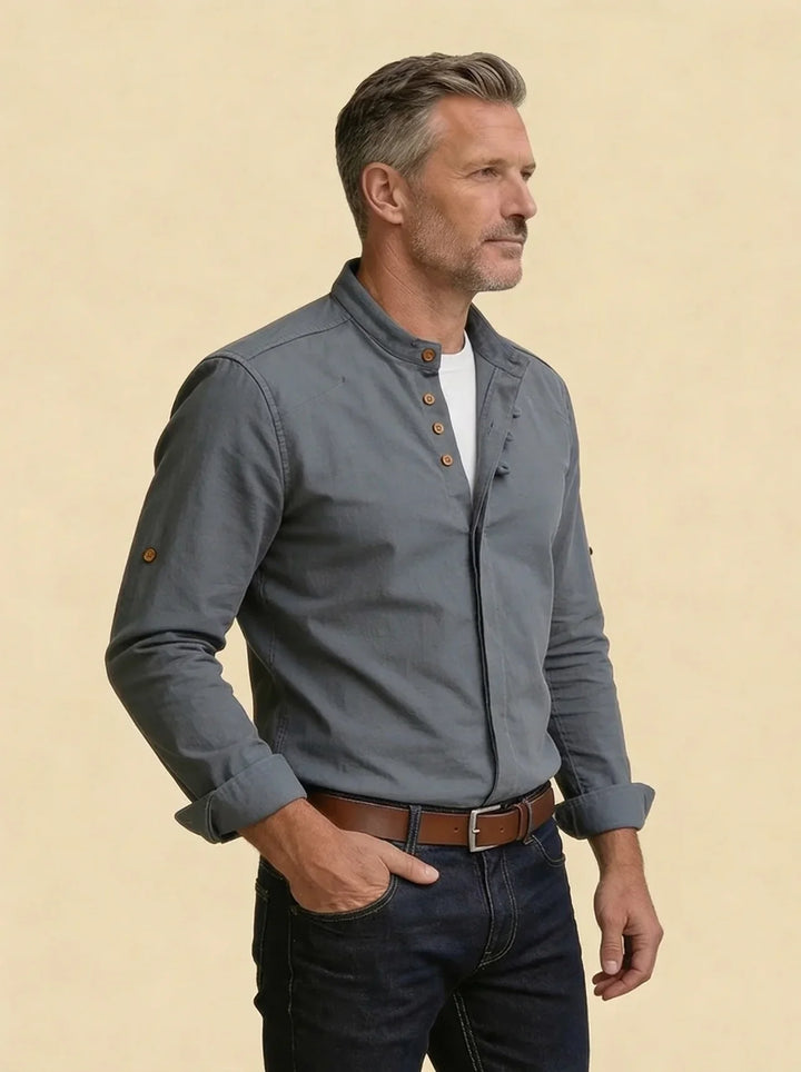 RYU | ZEN STRIKE SHIRT