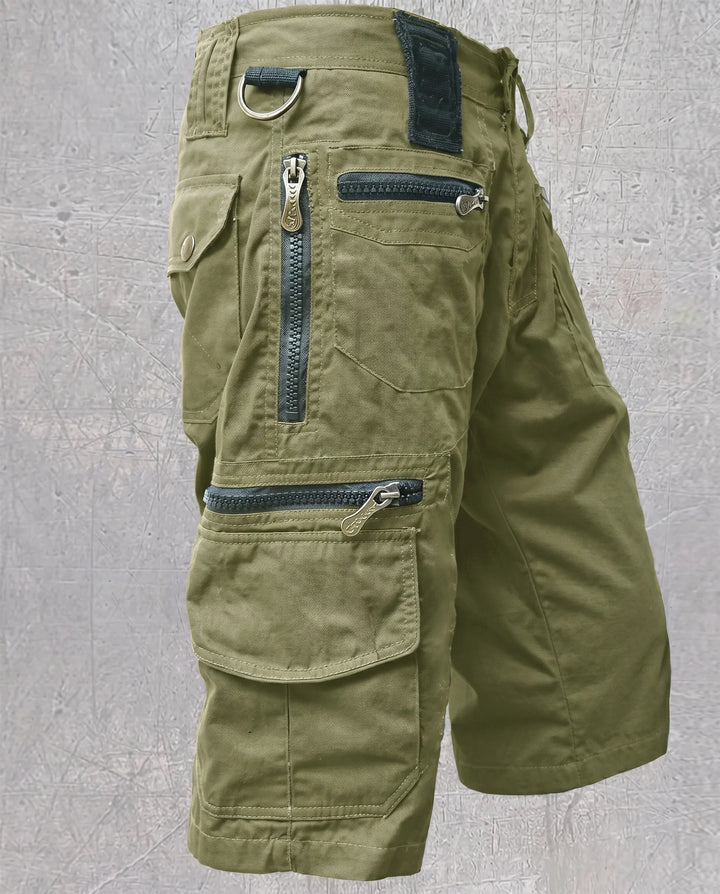 RIDGELINE UTILITY CARGO SHORTS