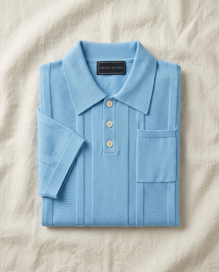 Desert Luxe Polo Shirt