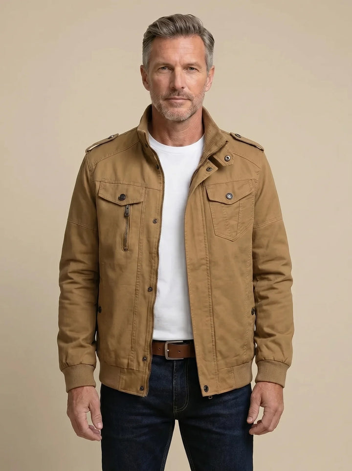 ELIAS | EVERYDAY SPRING JACKET