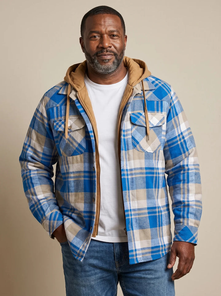 KOA | STYLISH FLANNEL JACKET