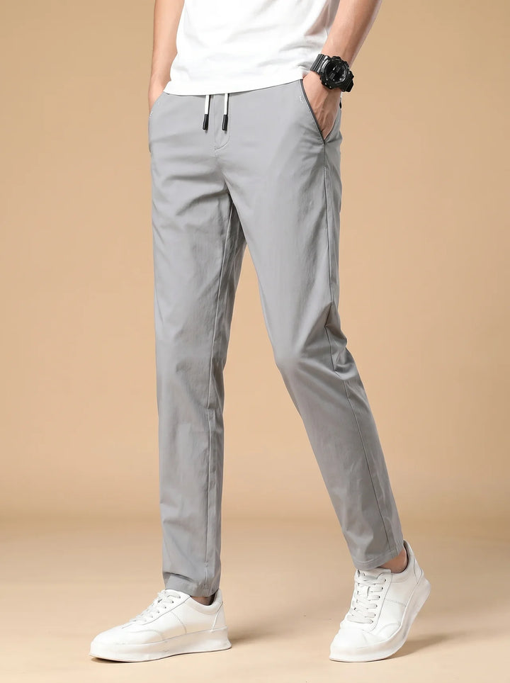 ASHTON | SLIM FIT PANTS