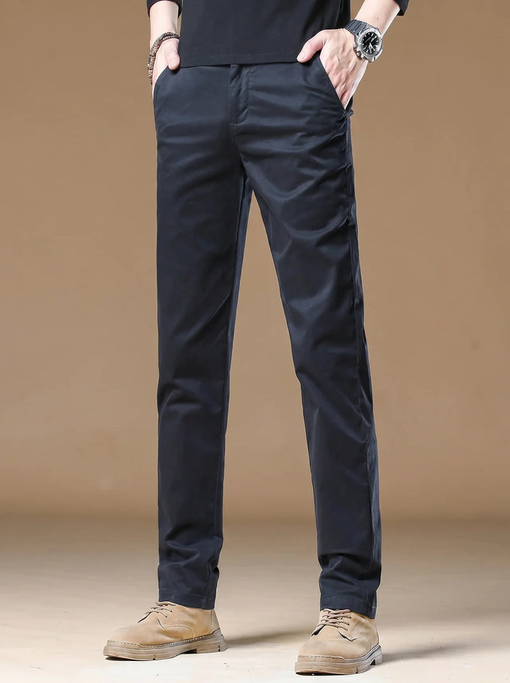 LANGFORD | OFFICE SLIM FIT PANTS