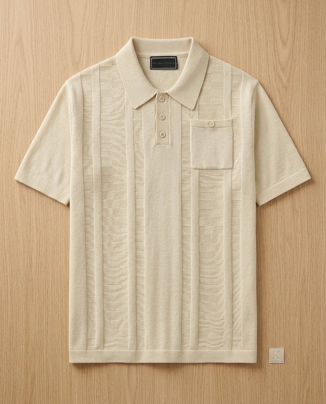 Desert Luxe Polo Shirt