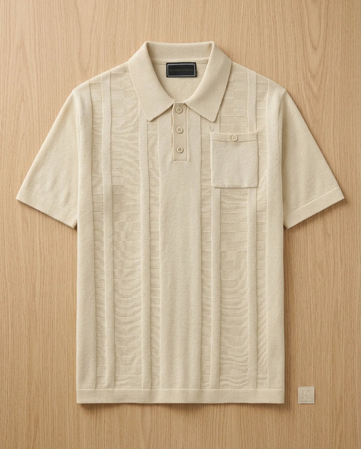 Desert Luxe Polo Shirt