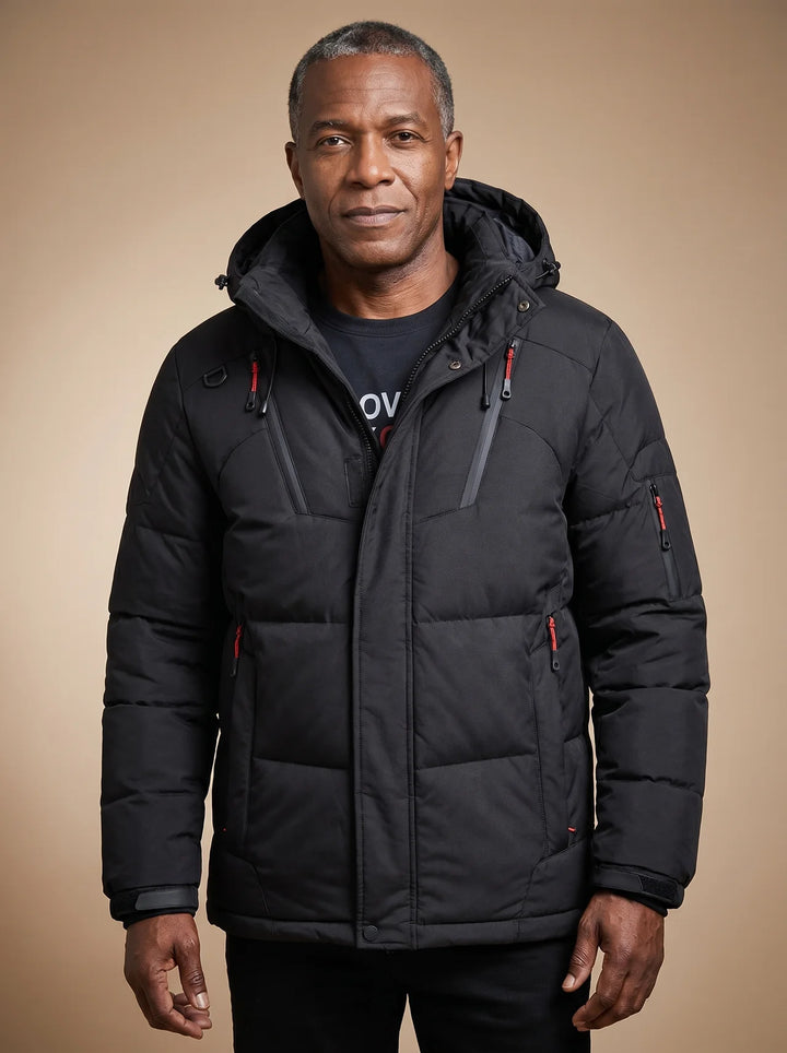 ZANE | ALL-WEATHER DOWN JACKET