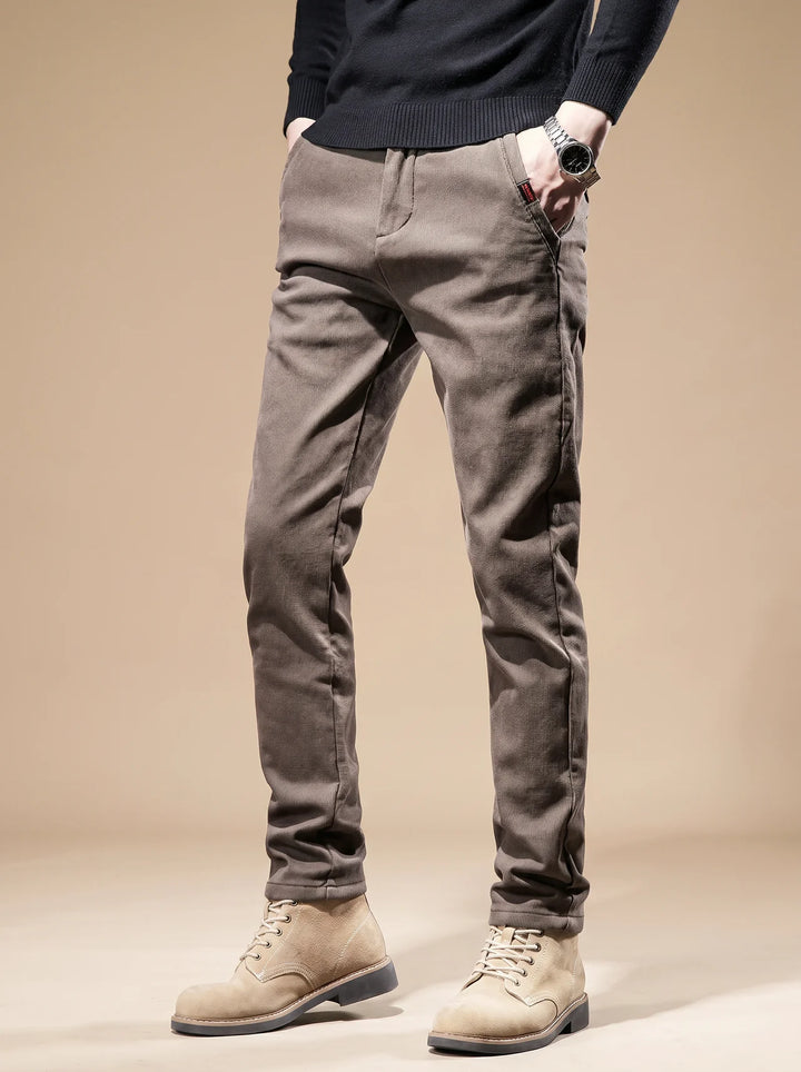 BELMONT | SLIM FIT PANTS
