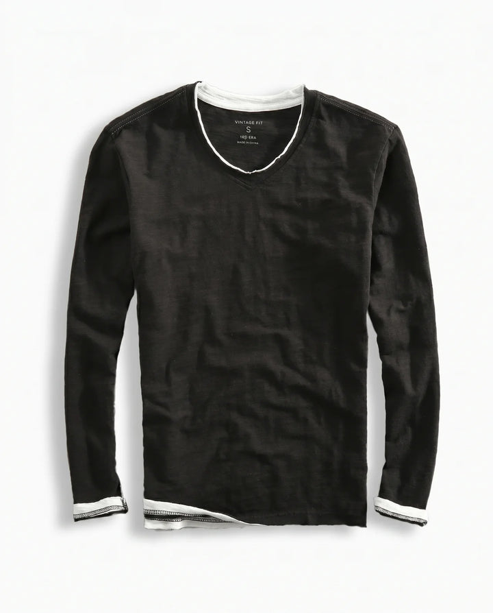 RIKU HERITAGE LONG SLEEVE SHIRT