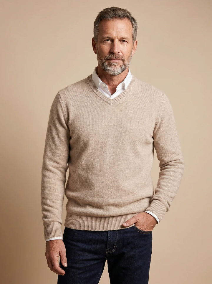 Claudio | Ultra Soft Fine Sweater