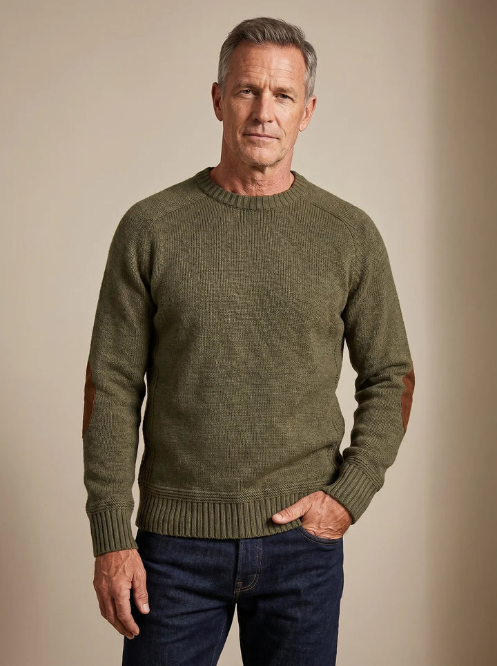 Lorenzo | Knit Haven Sweater