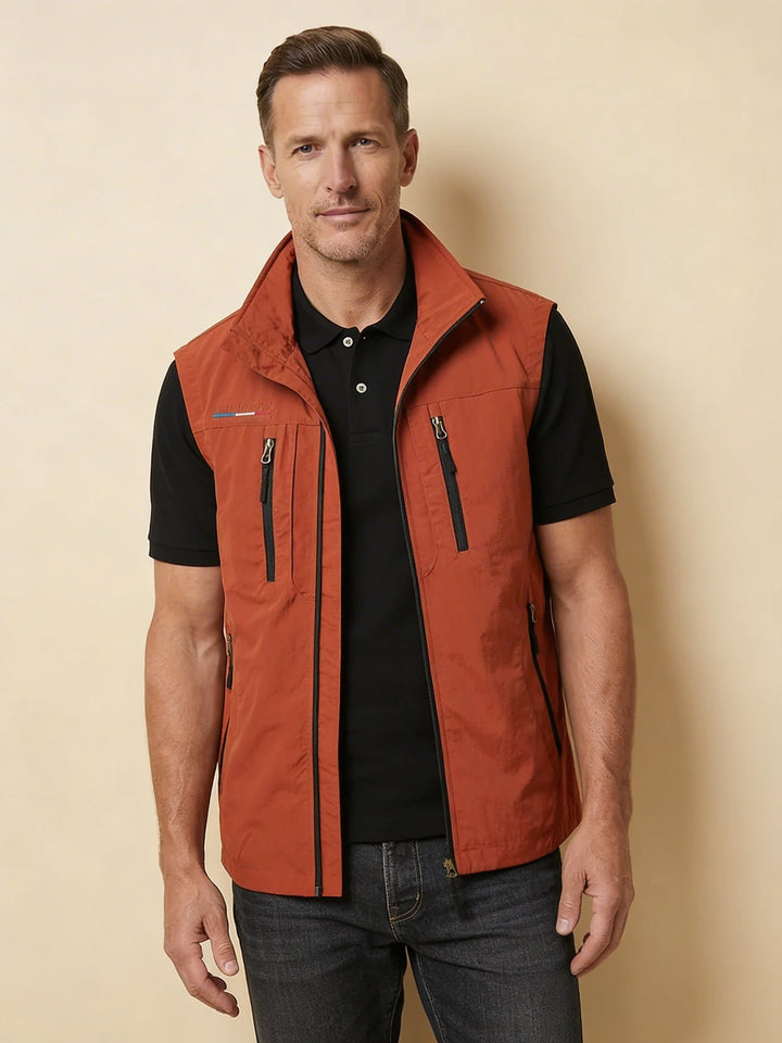 Atlas Pro Multi-Pocket Utility Vest