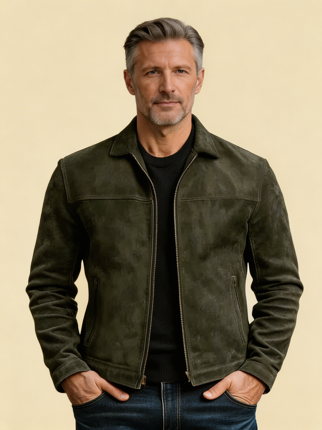 DAVID | HERITAGE JACKET