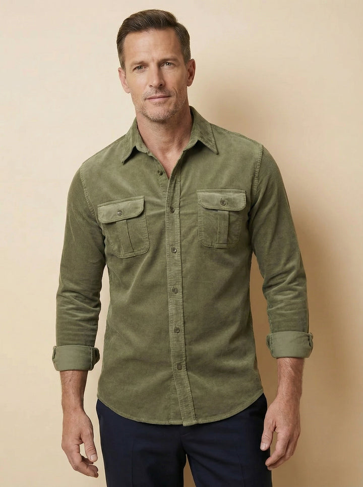 Harrington Ridge Business Shirt