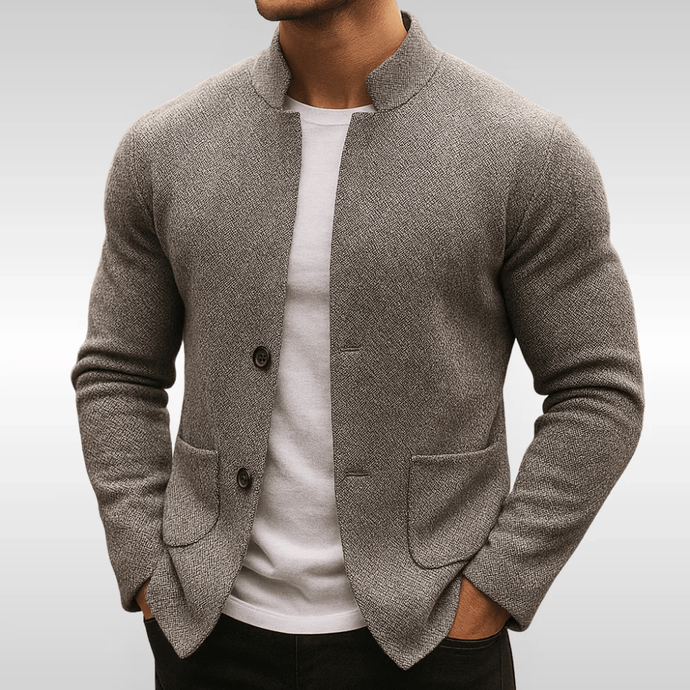 GRANT | MODERN KNIT BLAZER